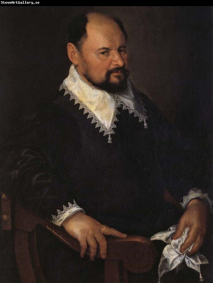 Lavinia Fontana Gentleman Portrait